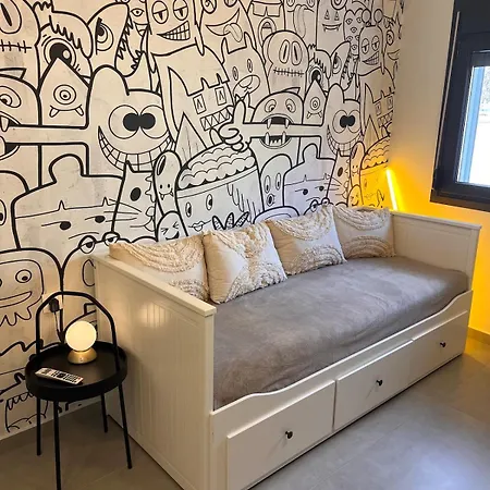 Appartement Urbanstay Thessaloniki